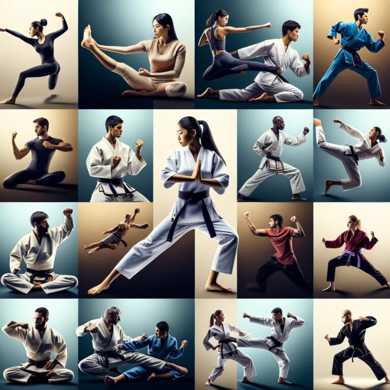 The Connection between Martial Arts and Mindfulness Meditation: An In-depth Look