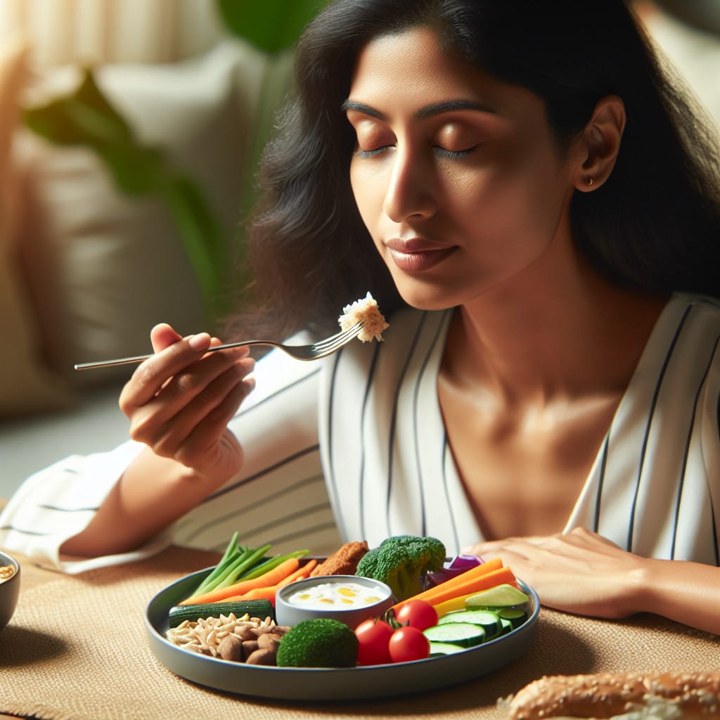 Conclusion: The Role of Mindful Eating in Overall Wellness