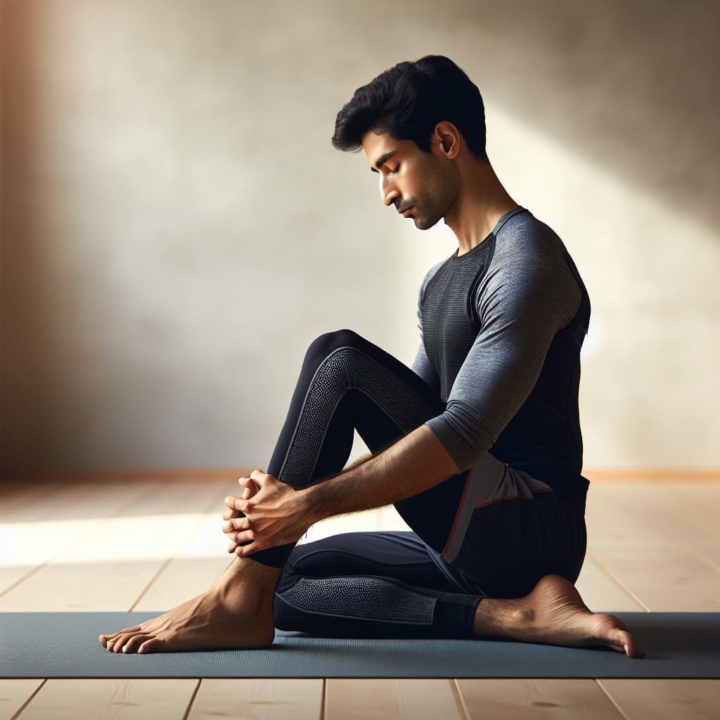 Understanding the Ankle-to-Knee Pose