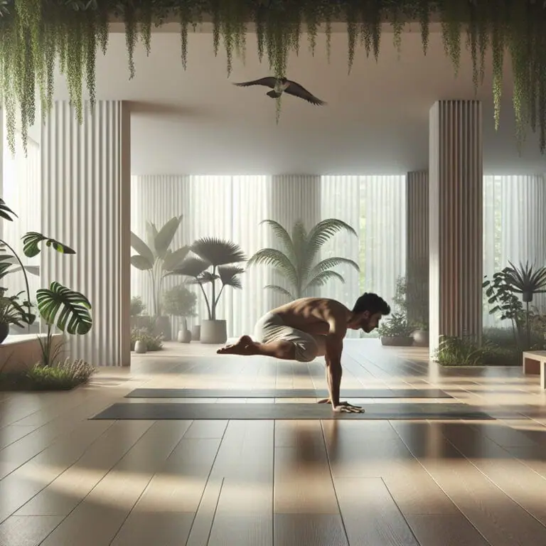 Mastering the Crow Pose: A Comprehensive Guide for Yoga Enthusiasts
