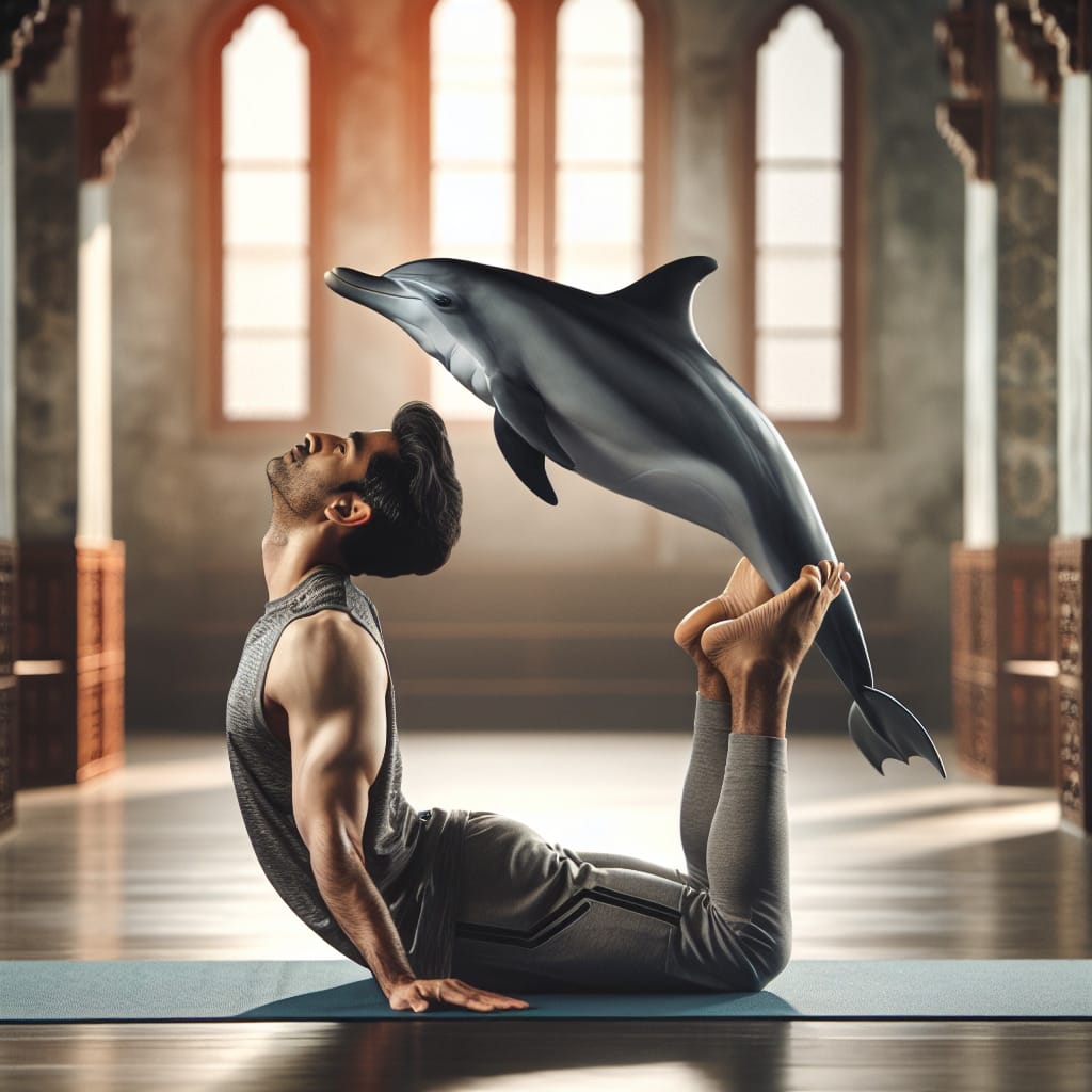 Benefits of Dolphin Pose