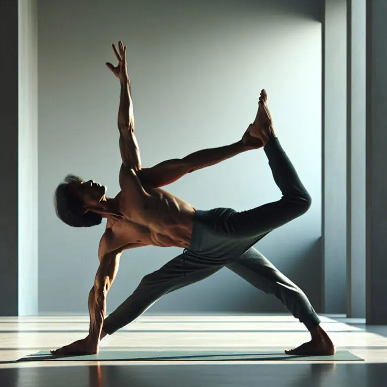 Exploring the Benefits of the Gate Pose in Yoga
