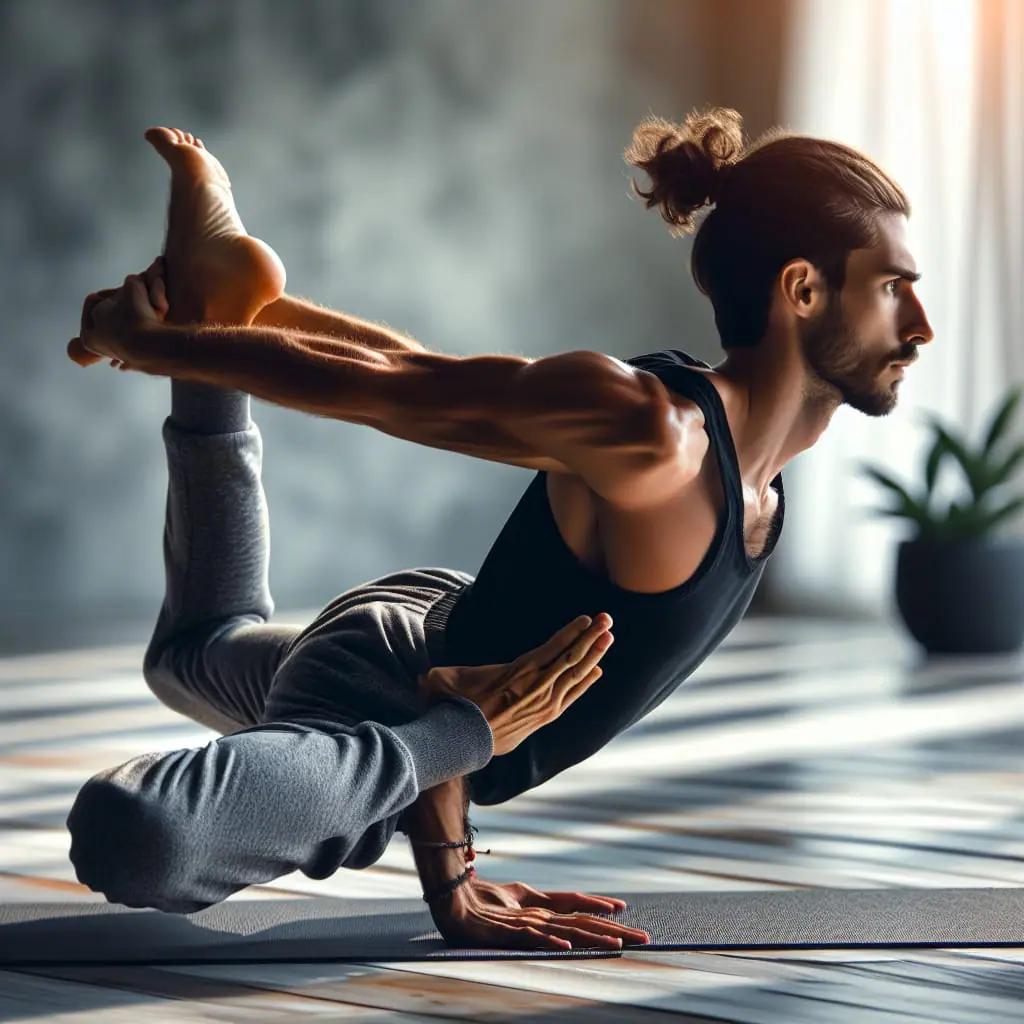 Unlocking Flexibility: The Art of Mastering Lizard Pose in Yoga – Inspire  Nasal Strips