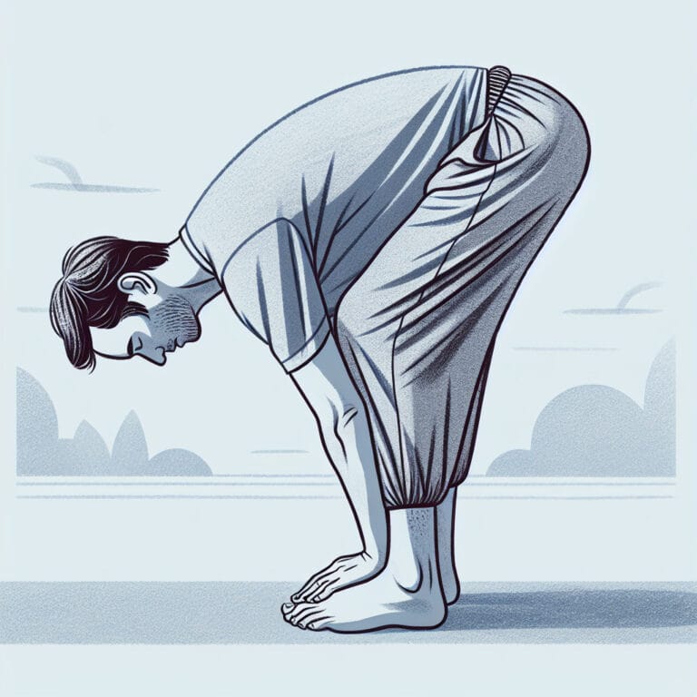 Mastering the Standing Half Forward Bend for Better Yoga Practice