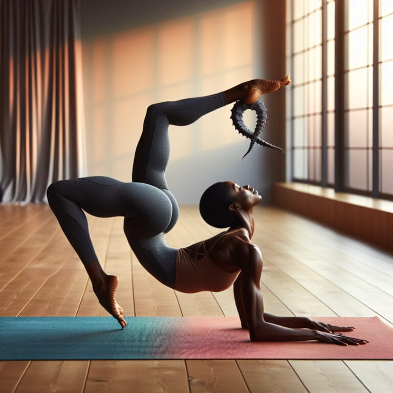 Mastering the Scorpion Pose in Yoga: An In-depth Guide