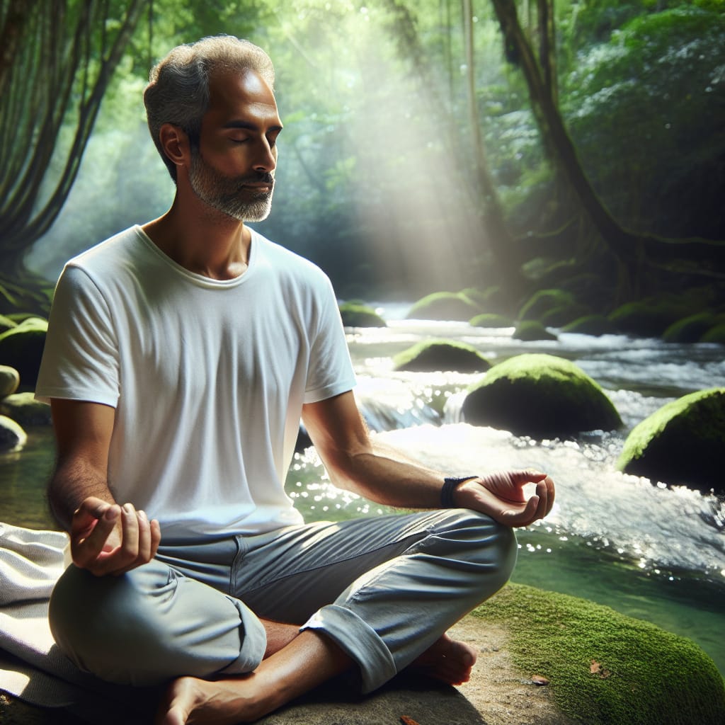The Importance of Mindfulness of the Body Meditation