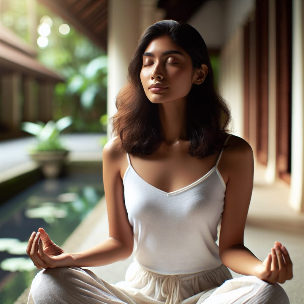 The Connection Between Vulnerability and Meditation