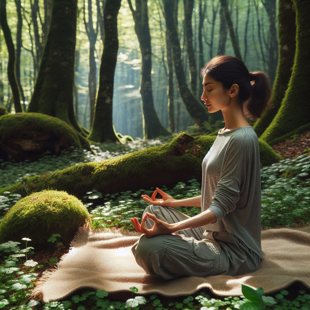 The Positive Impact of Enhancing Consciousness through Meditation