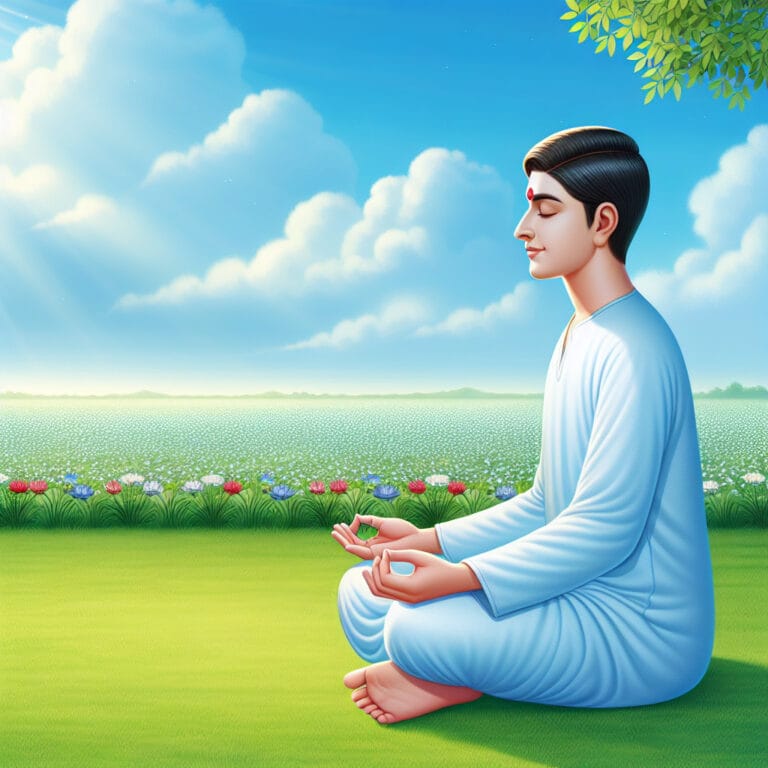 Unveiling Sahaja: Defining its Essence in Meditation