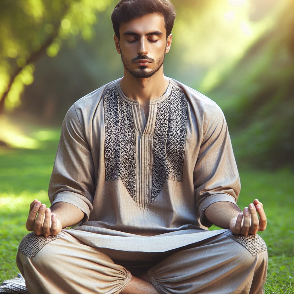 Conclusion: The Power of Mindful Moment Meditation