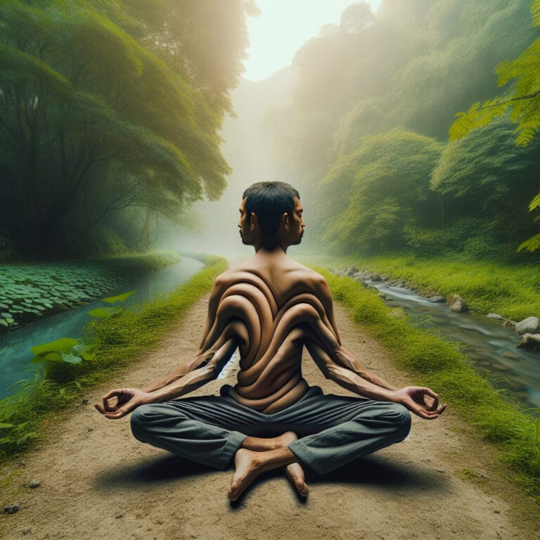 Simple Techniques on How to Sit in Meditation Without Pain