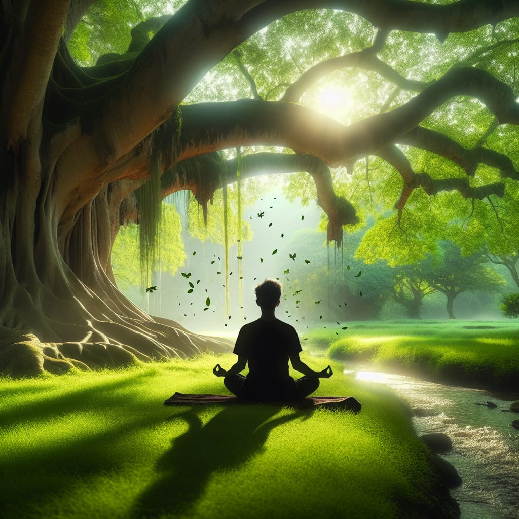 Introduction to Tranquility in Meditation