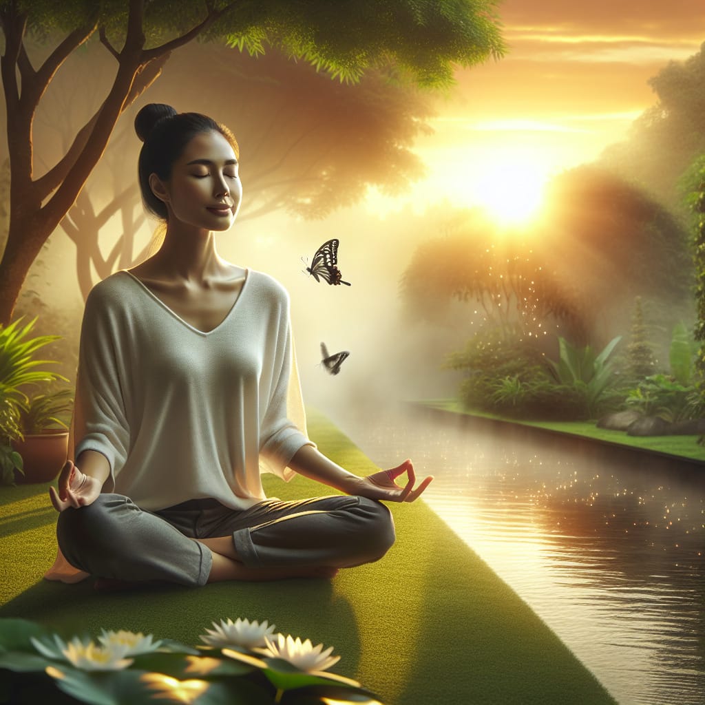 Real-life Examples: The Power of Presence in Meditation