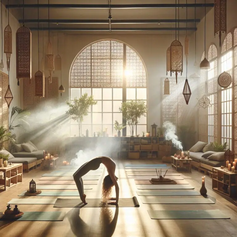 Unlocking the Benefits of the Bridge Pose in Yoga