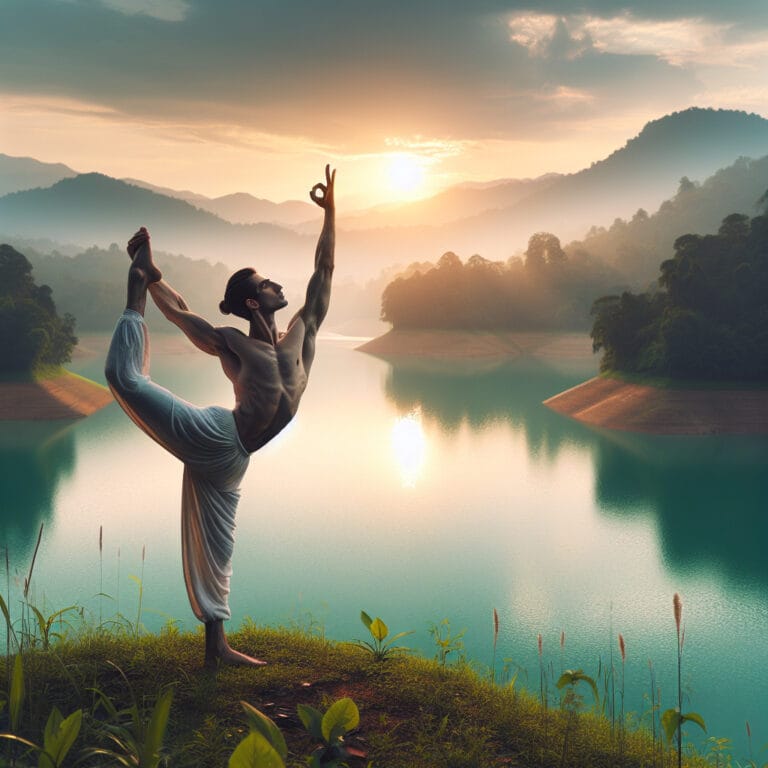 Master the Lord of the Dance Pose: A Comprehensive Guide for Yoga Enthusiasts