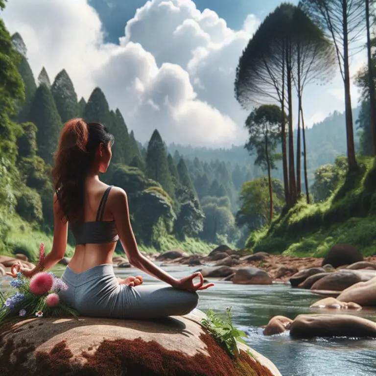 Master the Lotus Pose: A Comprehensive Guide to Perfecting this Yoga Essential