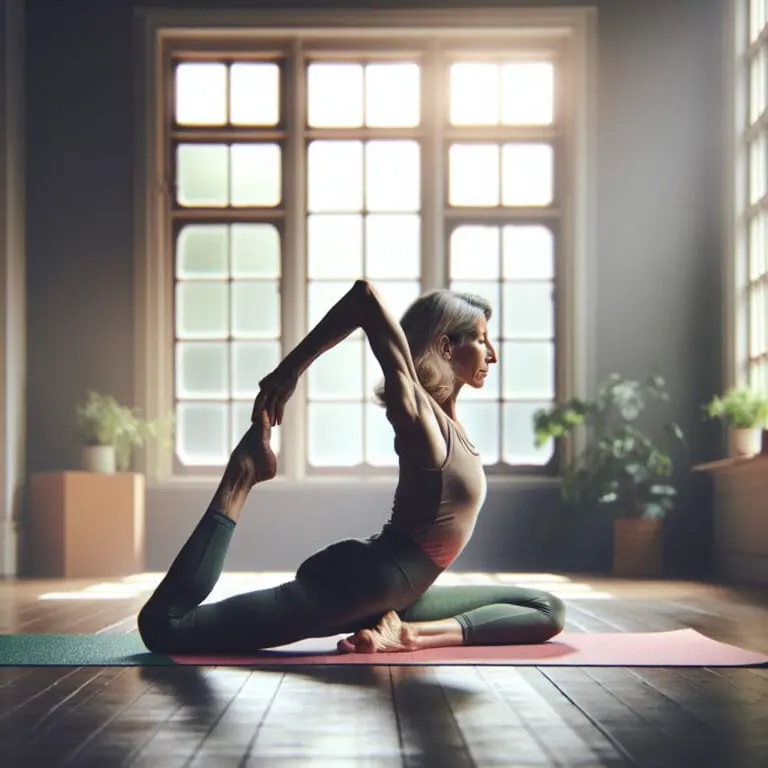 Perfecting the Monkey Pose in Yoga: A Comprehensive Guide