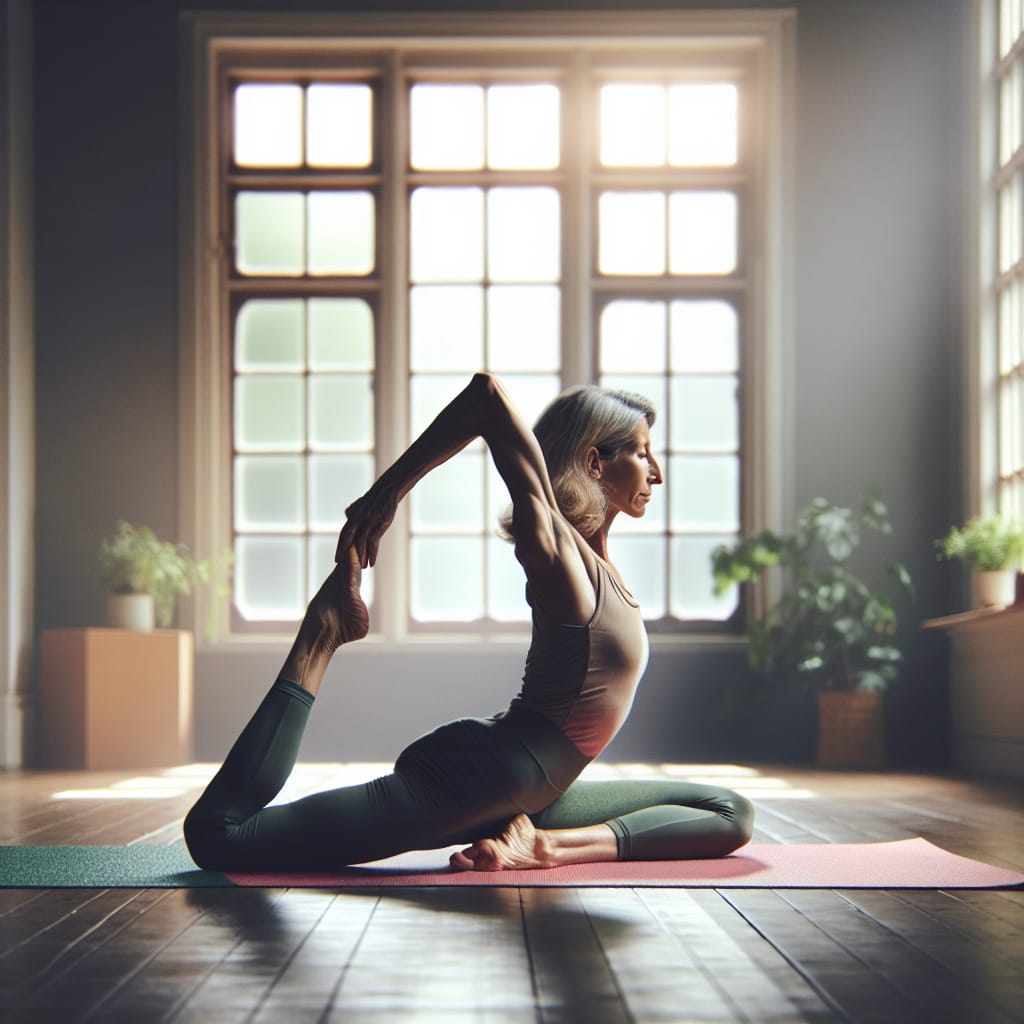 Perfecting the Monkey Pose in Yoga: A Comprehensive Guide – Inspire ...