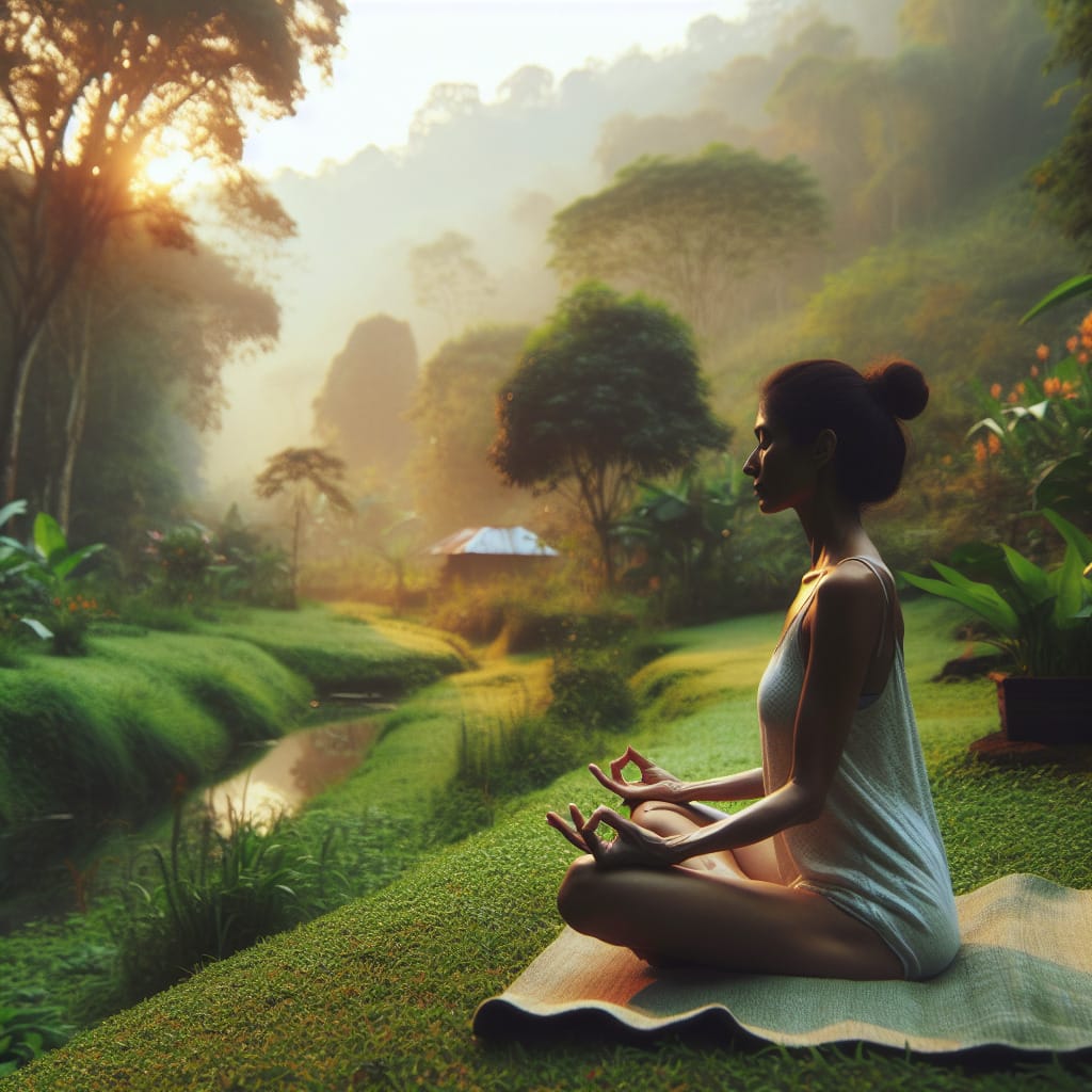 The Role of Pranayama in Enhancing Meditation