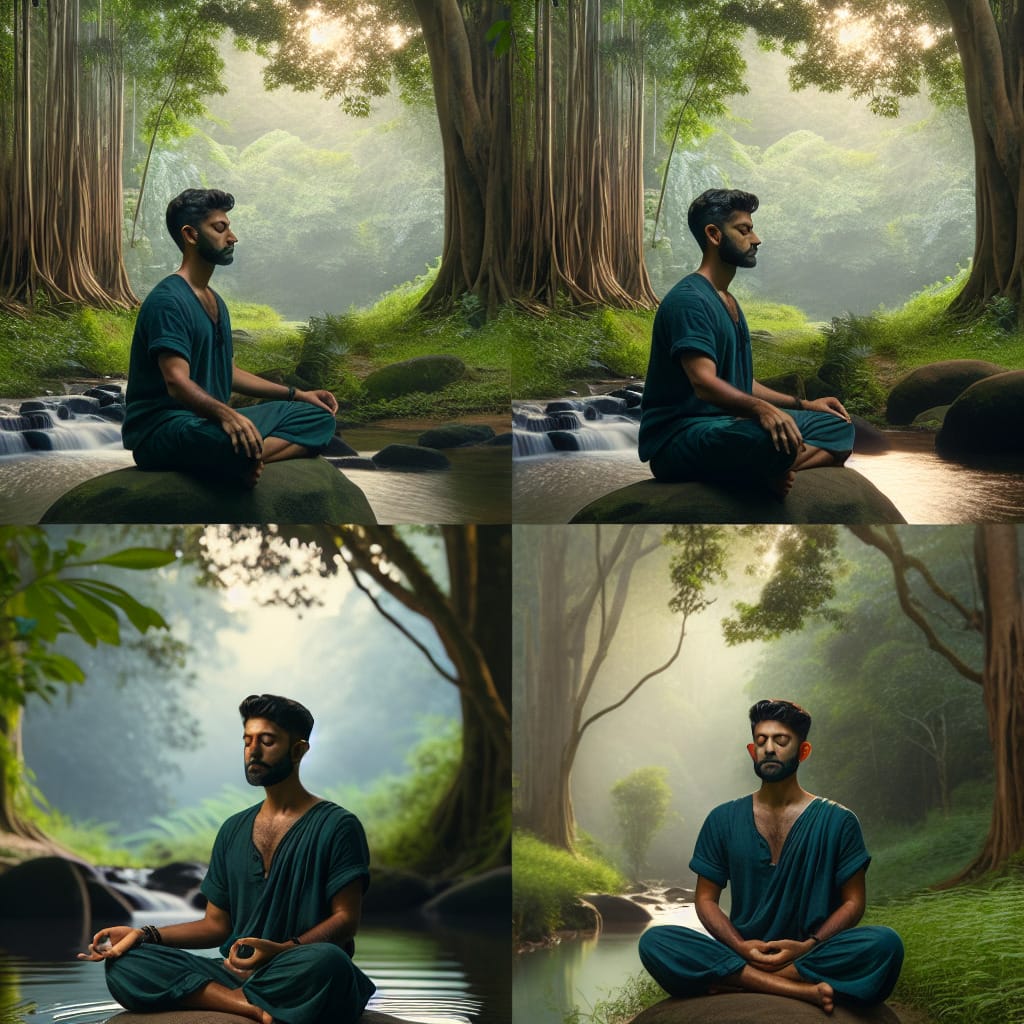 Diverse Meditation Techniques and Their Effect on Consciousness