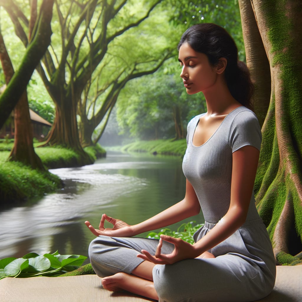 The Benefits of Mindfulness Meditation for Social Anxiety