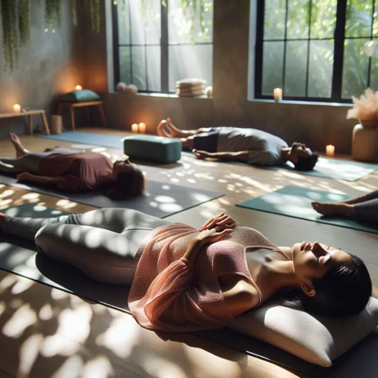 Unwind and Rejuvenate: Mastering the Corpse Pose in Yoga