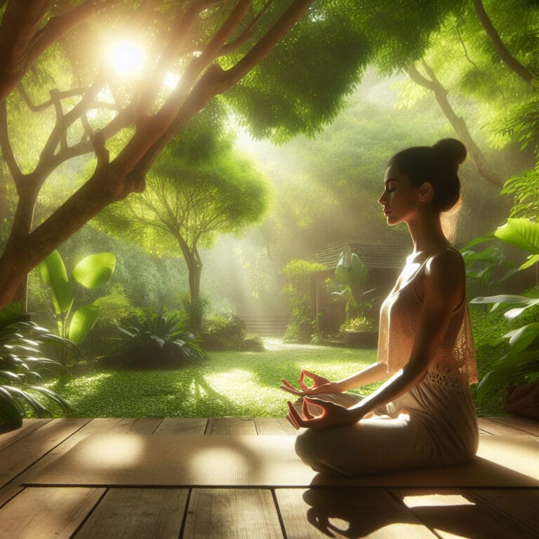 Understanding Silence in Meditation: A Comprehensive Guide