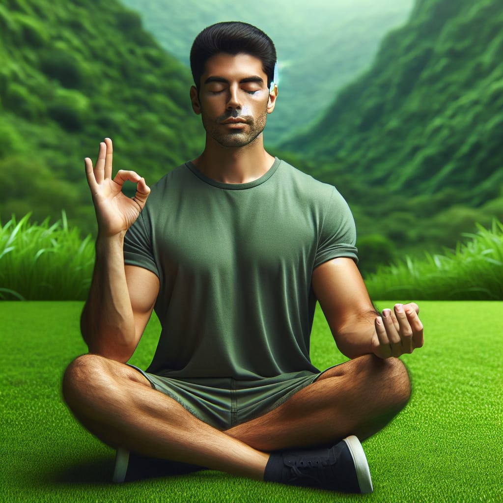 Techniques of Breathwork in Meditation