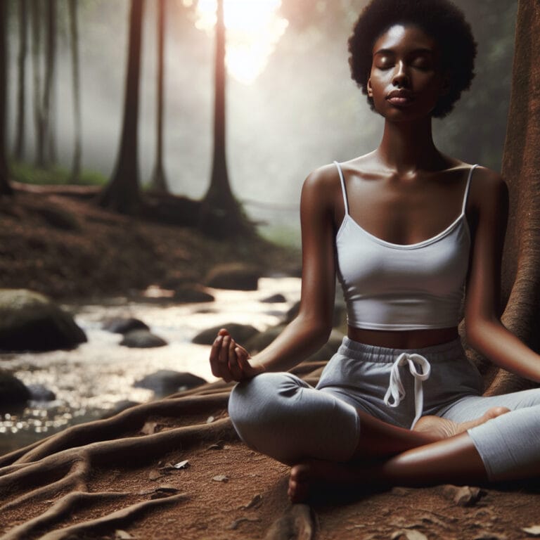 Unleashing Tranquility: How to Clear Your Mind for Meditation