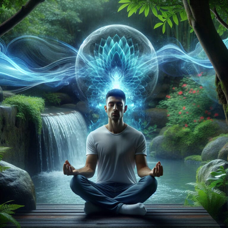 Unveiling the Mystery: Defining Energy in Meditation