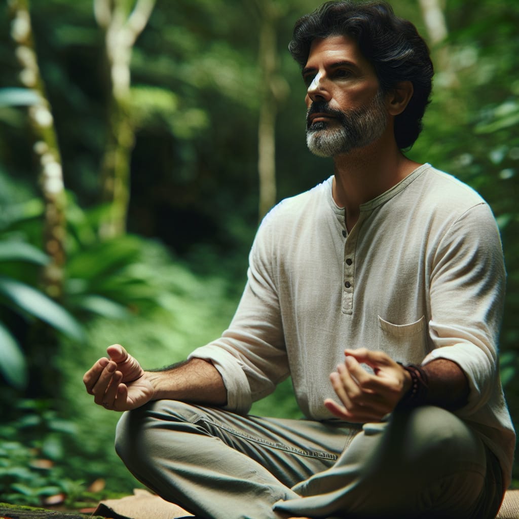 Benefits of Centering in Meditation