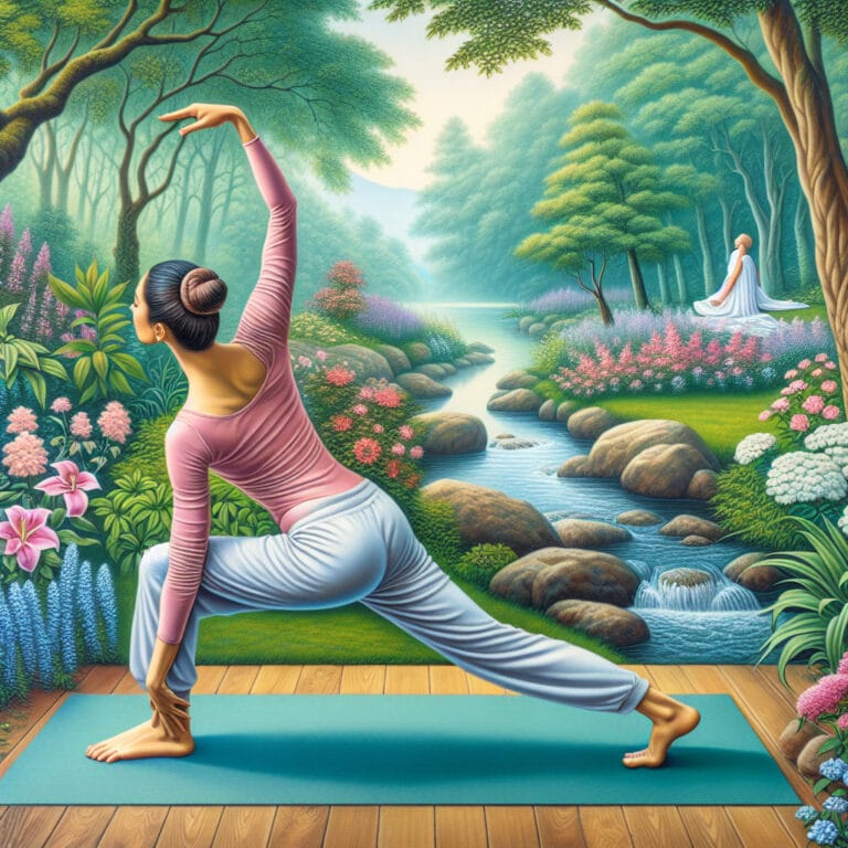 Mastering the Revolved Triangle Pose in Yoga: A Comprehensive Guide