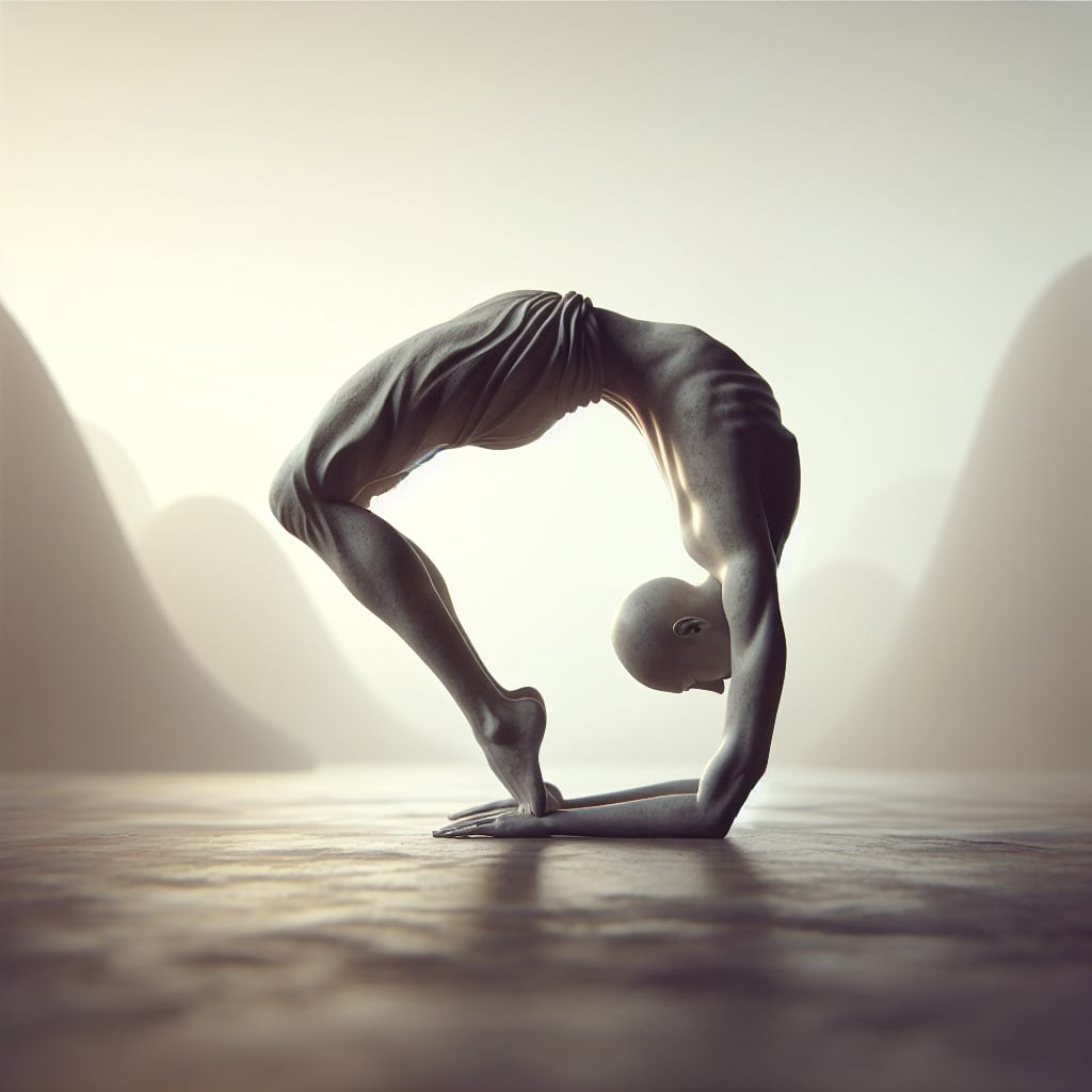Unlocking the Benefits: Mastering the Wheel Pose in Yoga
