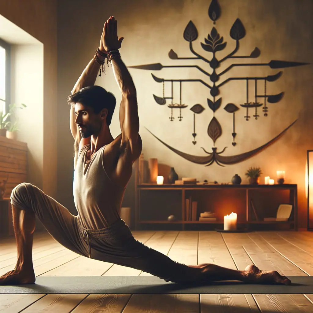 Mastering the Headstand: How a Yoga Wheel Can Help You Achieve Inversi |  Ajna Wellbeing