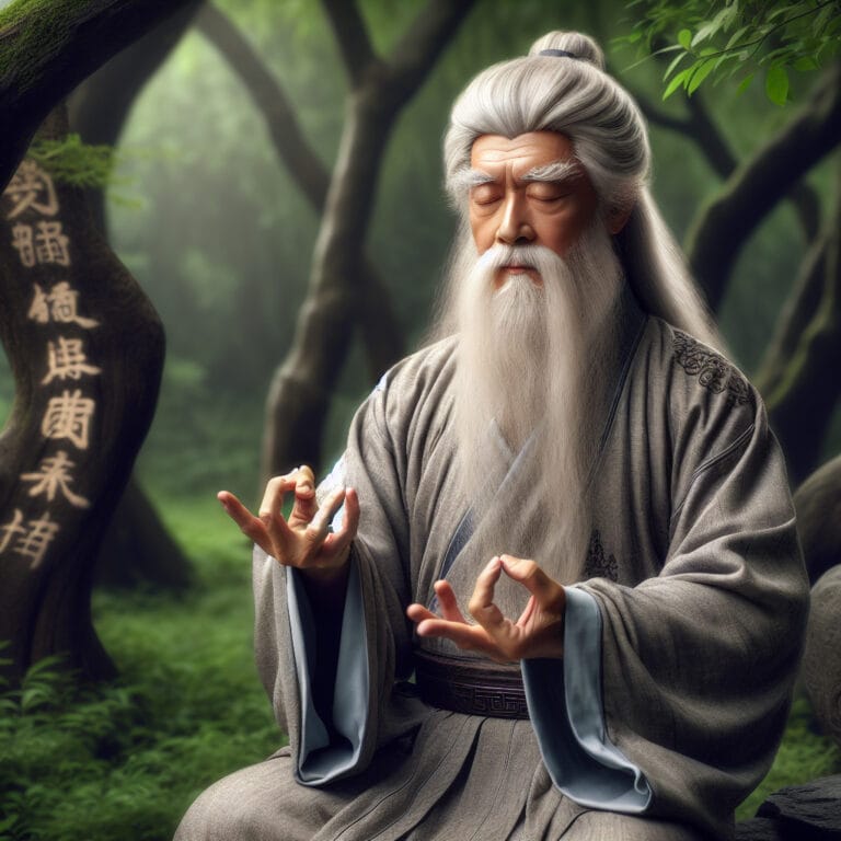 Exploring the Definition of Taoism in the Practice of Meditation