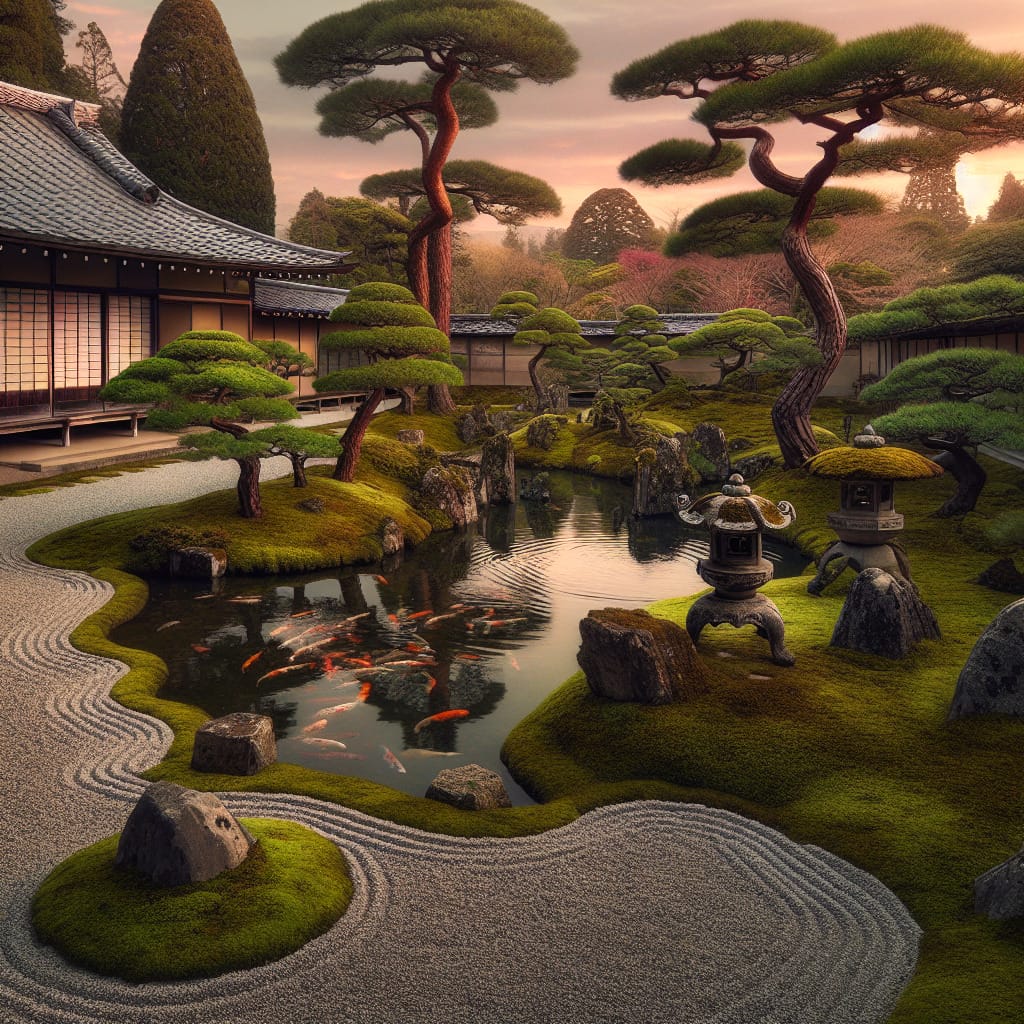 History of Zen Gardens