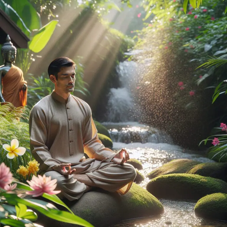 Understanding and Defining Harmony in Meditation Practice