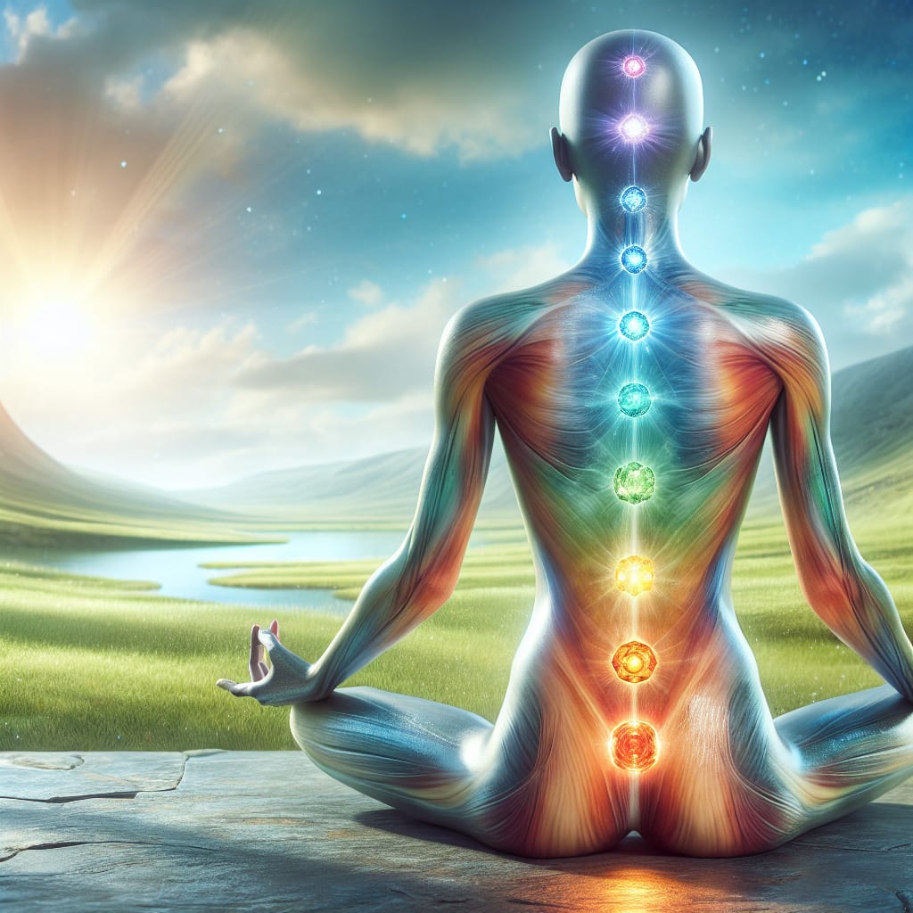 The Role of Chakra in Meditation