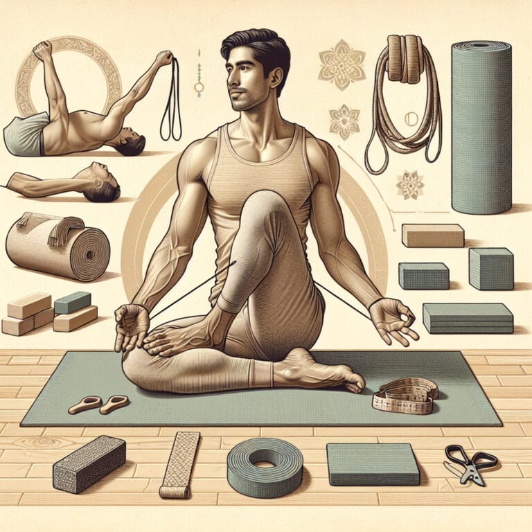 Mastering the Noose Pose: A Comprehensive Guide to this Yoga Position