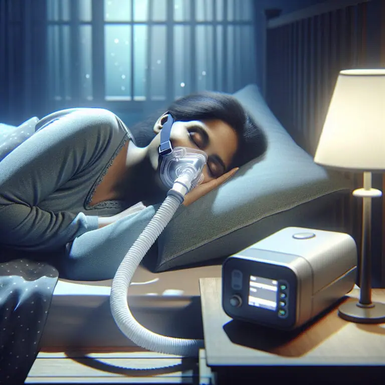 Understanding the Definition and Benefits of Continuous Positive Airway Pressure (CPAP)