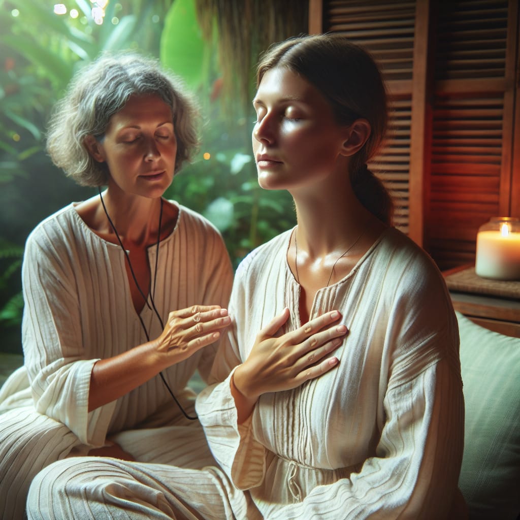 An Introduction to Guided Breathwork Exercises for Beginners Inspire