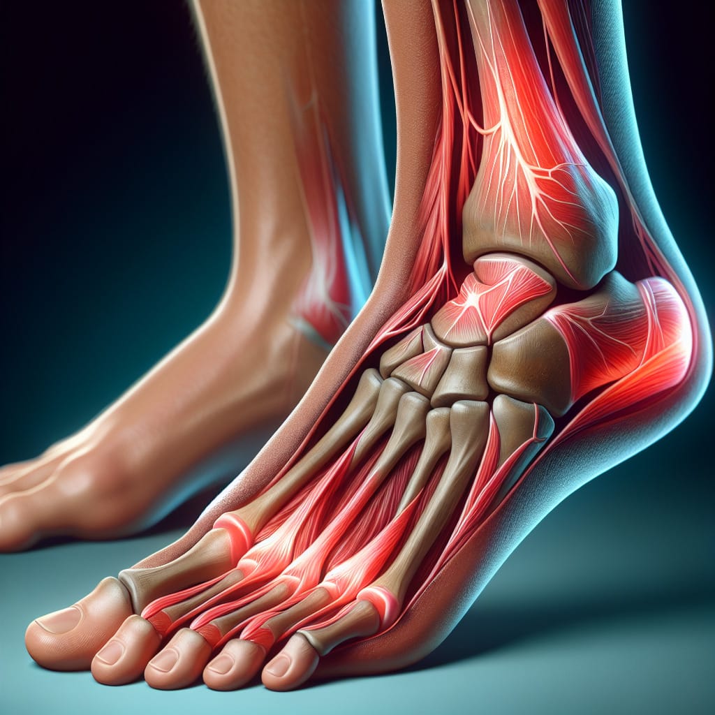 Top Yoga Poses for Effective Plantar Fasciitis Relief Inspire Nasal Strips