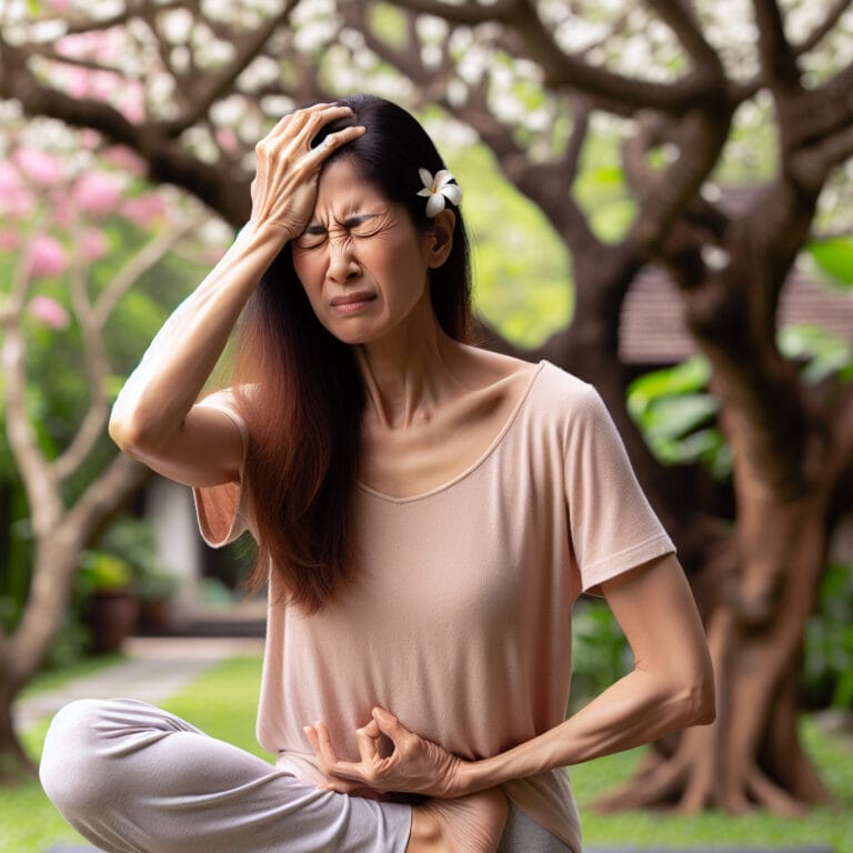 Effective Yoga Poses to Alleviate Stress Headaches