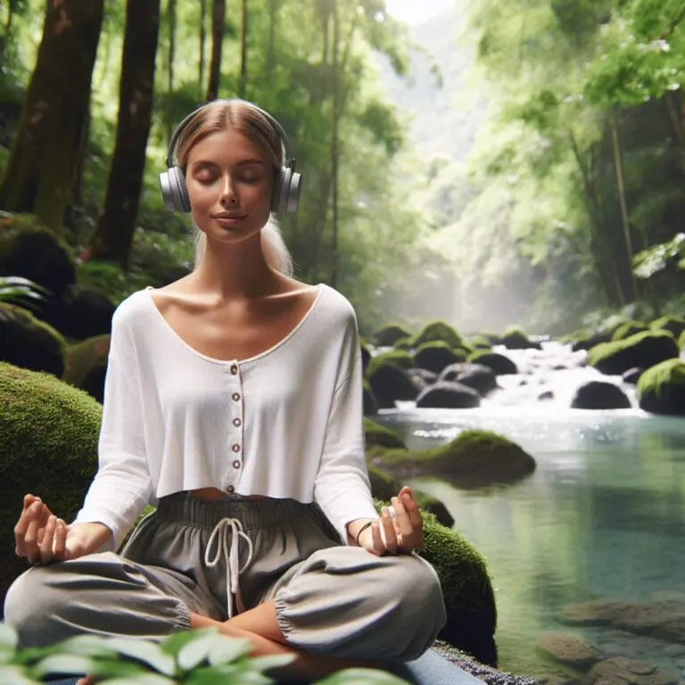 Experience Tranquility: Guided Meditation Sessions for Relaxation