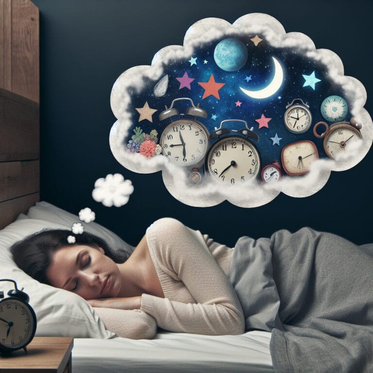 Understanding the Meaning and Importance of Total Sleep Time