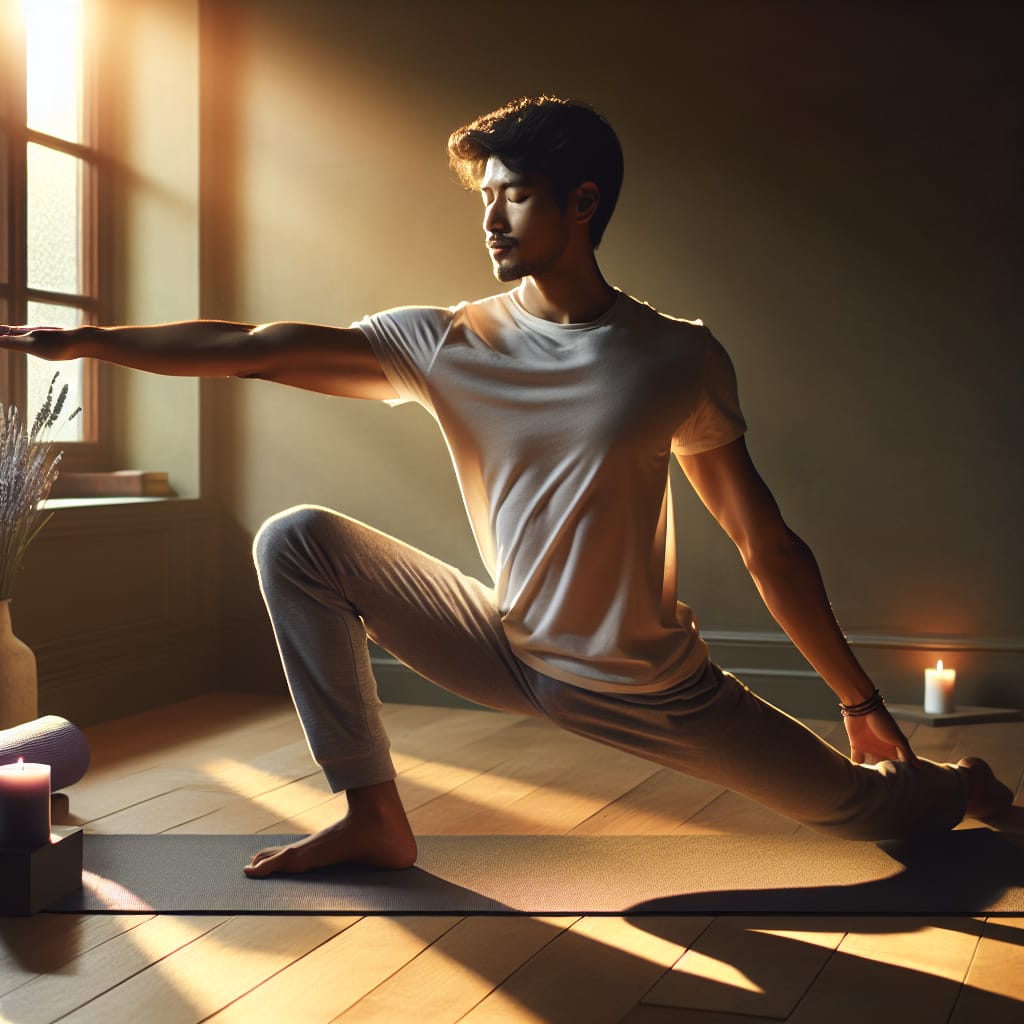 Beneficial Yoga Poses for Prostate Health A Comprehensive Guide