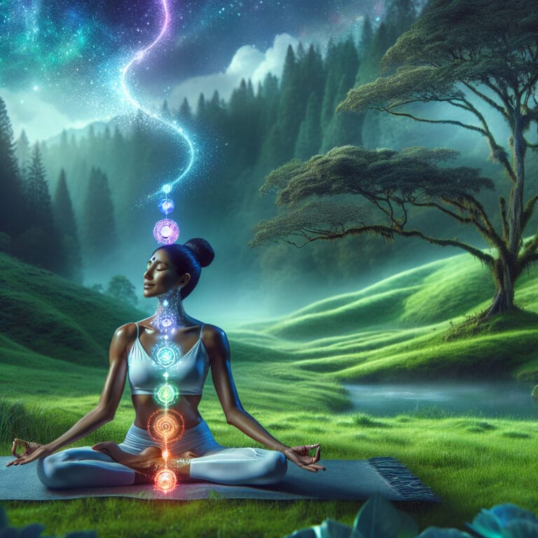 The Power of Kundalini Yoga: Breathing Techniques for Energy Balance