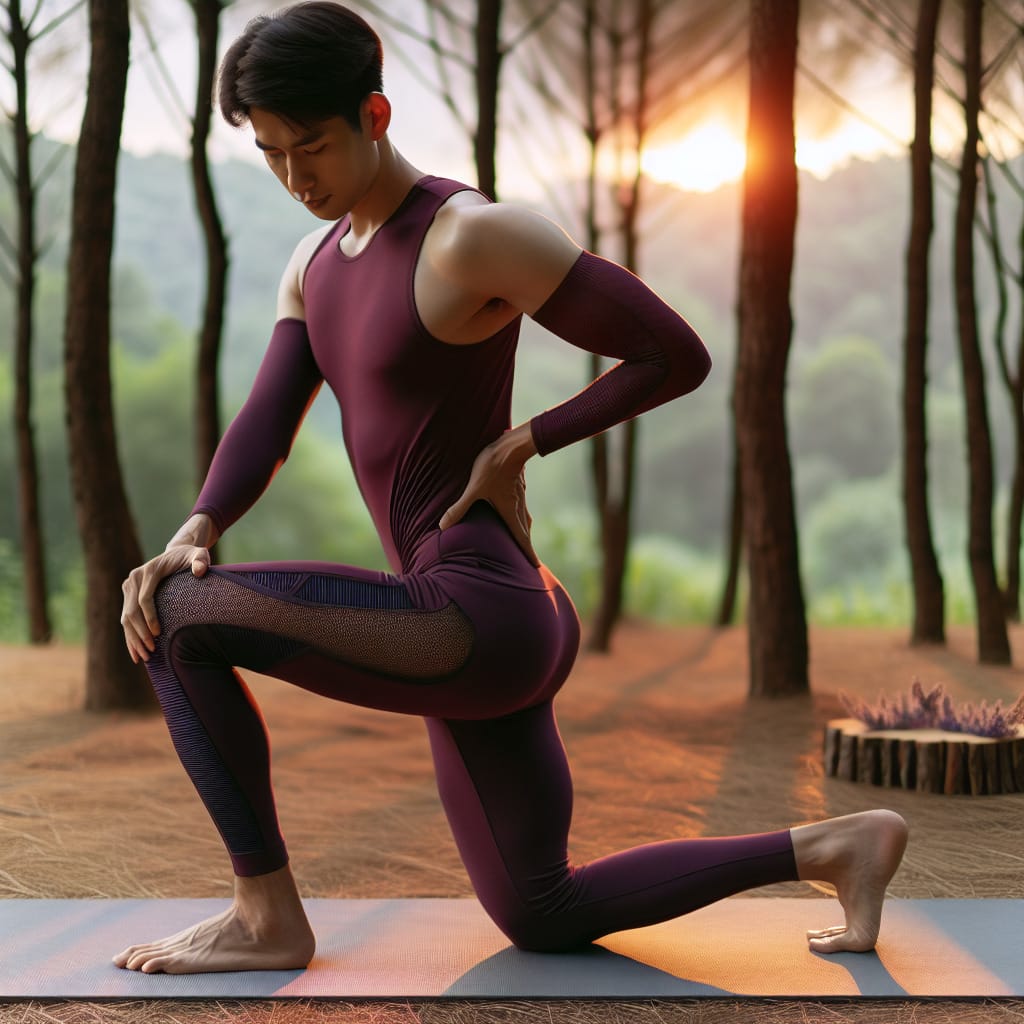 Effective Yoga Poses for Lordosis Alignment A Comprehensive Guide