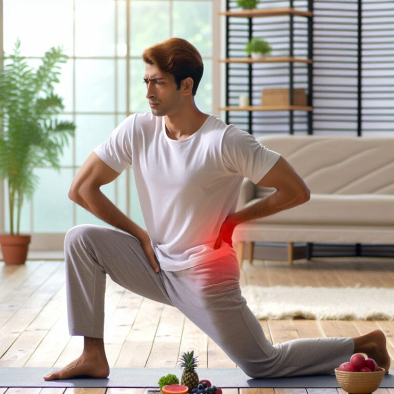 Top Yoga Poses for Alleviating Hip Pain: A Comprehensive Guide