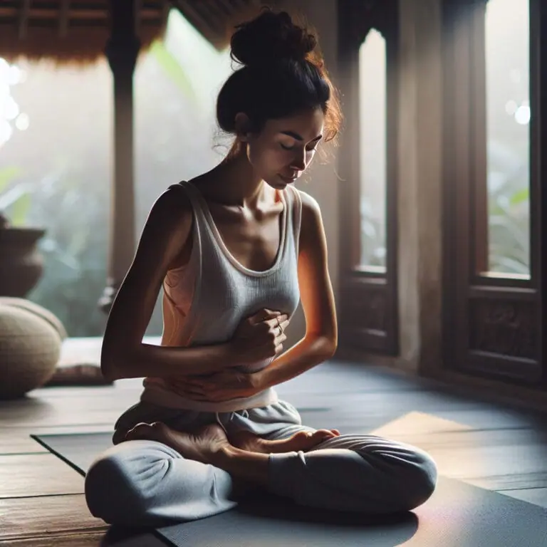 Top Yoga Poses for Upper Abdominal Pain Relief